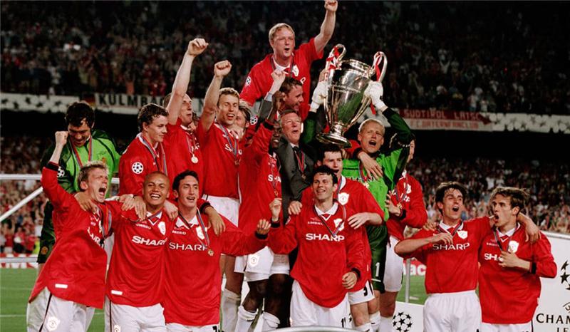 聯賽的無窮 聯賽的無窮