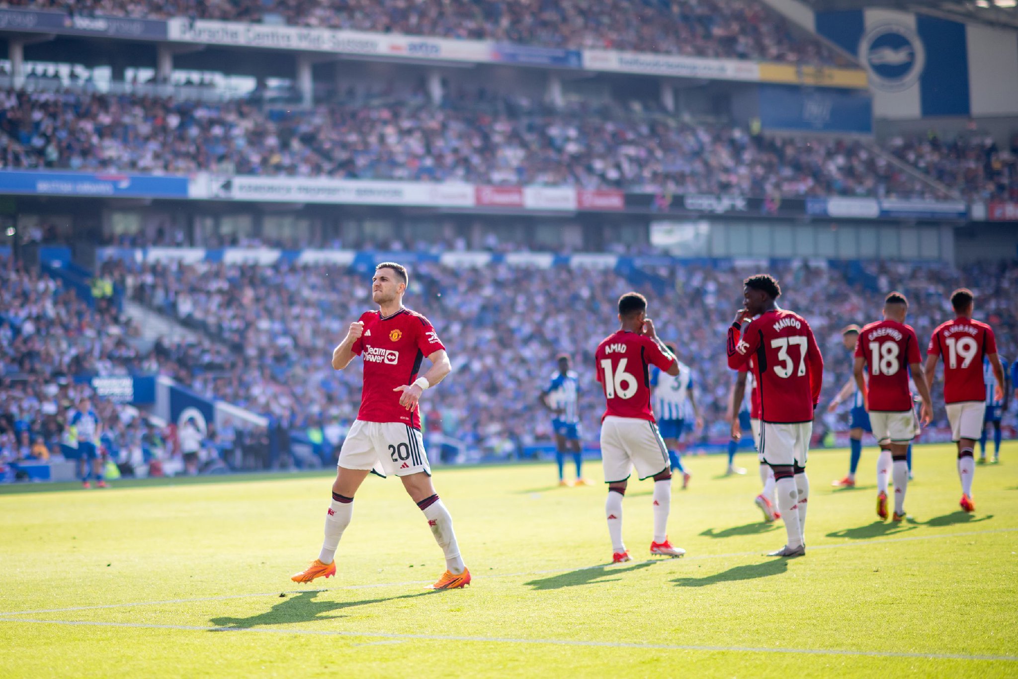 也为球迷们 也为球迷们